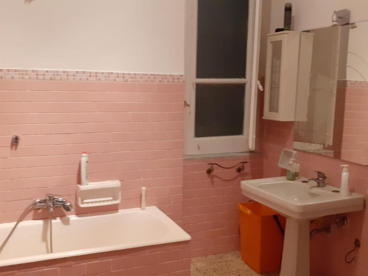 Ferienwohnung La Casa Di Rosa Messina Exterior foto