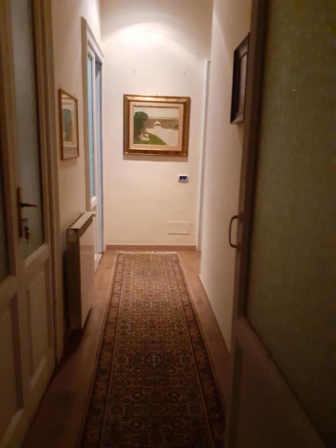 Ferienwohnung La Casa Di Rosa Messina Exterior foto